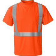 ML KISHIGO 9110/9111 ECONOMY SERIES ANSI CLASS 2 HI VIS T-SHIRT