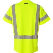 ML KISHIGO 9118/9119 ECONOMY SERIES ANSI CLASS 3 HI VIS T-SHIRT