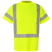 ML KISHIGO 9118/9119 ECONOMY SERIES ANSI CLASS 3 HI VIS T-SHIRT