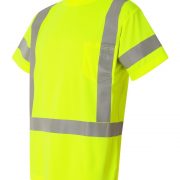 ML KISHIGO 9118/9119 ECONOMY SERIES ANSI CLASS 3 HI VIS T-SHIRT
