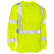 ML KISHIGO ANSI CLASS 3 LONG SLEEVE T-SHIRT