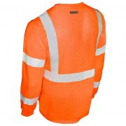 ML KISHIGO ANSI CLASS 3 LONG SLEEVE T-SHIRT