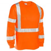 ML KISHIGO ANSI CLASS 3 LONG SLEEVE T-SHIRT