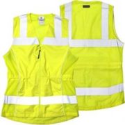 Ladies Fitted Vest