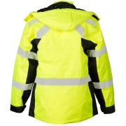 ML Kishigo Black Series® Ripstop Parka