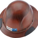 DAX HARD HAT BROWN