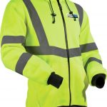 HI-VIZ HOODIE