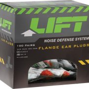 FLANGE EAR PLUGS