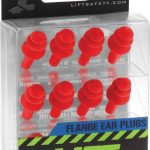 FLANGE EAR PLUGS