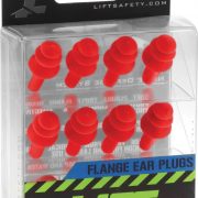 FLANGE EAR PLUGS