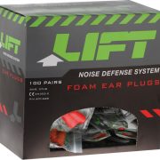 FOAM EAR PLUGS