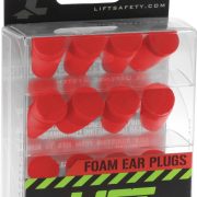 FOAM EAR PLUGS