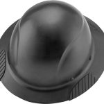 DAX HARD HAT BLACK