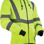 HI-VIZ HOODIE