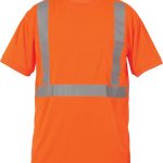 VIZ PRO ORANGE TEE