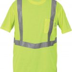 VIZ PRO YELLOW TEE