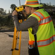 ML Kishigo Premium Black Series Heavy Duty Class 2 Surveyors Safety Vest