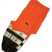 ML Kishigo Class E Premium Brilliant Series® Safety Pants (Mesh Fabric)