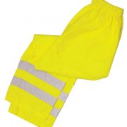 ML KISHIGO RW110/RW111 ECONOMY SERIES CLASS 3 HI VIS RAIN SUIT
