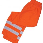 ML KISHIGO RW110/RW111 ECONOMY SERIES CLASS 3 HI VIS RAIN SUIT