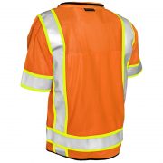 ML KISHIGO S5010/S5011 CLASS 3 PROFESSIONAL SURVEYORS SAFETY VEST