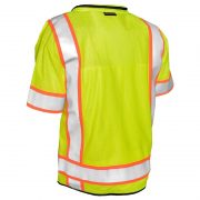 ML KISHIGO S5010/S5011 CLASS 3 PROFESSIONAL SURVEYORS SAFETY VEST