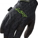 OPTION BLACK GLOVE