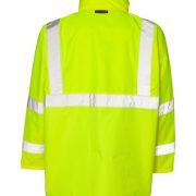 ML KISHIGO RW110/RW111 ECONOMY SERIES CLASS 3 HI VIS RAIN SUIT