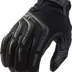 TACKER BLACK GLOVE