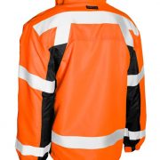 ML Kishigo Premium Black Series® Class 3 Two-Tone Windbreaker